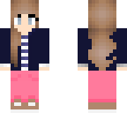 preppy girl
