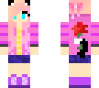 pretty cat girl