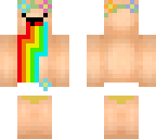 rainbow baby