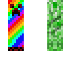 rainbow creeper