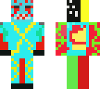 rainbow diamond killer