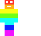 rainbow guy