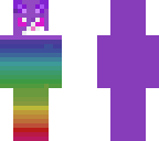rainbow tiger