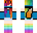 random skin
