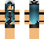 random skin