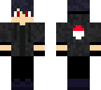 random uchiha