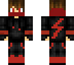 red boy