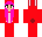 red bunny