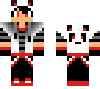 red panda boy