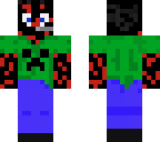red spot guy