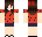 short brown haired