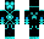 simple tron creeper