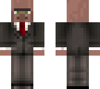 smoking villager