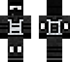 snow trooper sniper army cod pack
