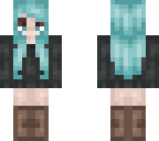 some girl