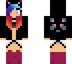 spider mage girl