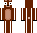spooky bear pinguin