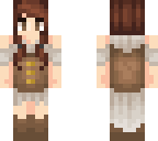 steampunk girl