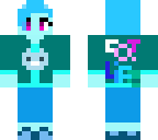 swimmer ghostfrenzi