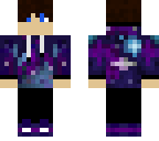 the fixed weird hair