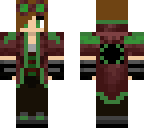 the green steampunk