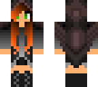 the hooded bandit x3 eye change