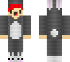 the real bunni chibi
