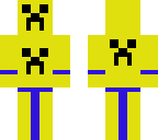 thunder creeper with headphones
