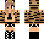 tiger lady