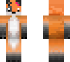 tigger fox