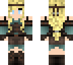 viking girl