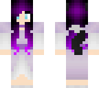 violet's wedding dress