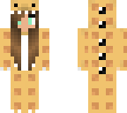 waffle dino onsie
