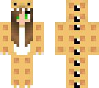waffle dinoo