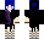 weird goth girl