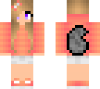 werewolf girl