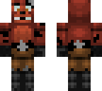withered foxy