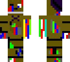withered fredbear