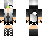 wolf girl edit