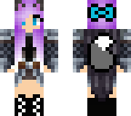wolf guard lilac