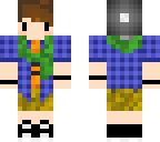 wolfy's summer skin