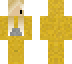 yellow teletubi