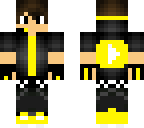 yellow youtuber