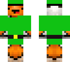 zelda fish