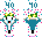 40 skelebros
