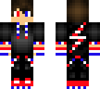 4th of july storm skin