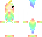 all rainbows