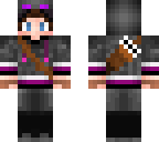 archer ender themed