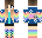 ashley bell nyan cat girl