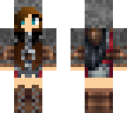 assasin skin retexture